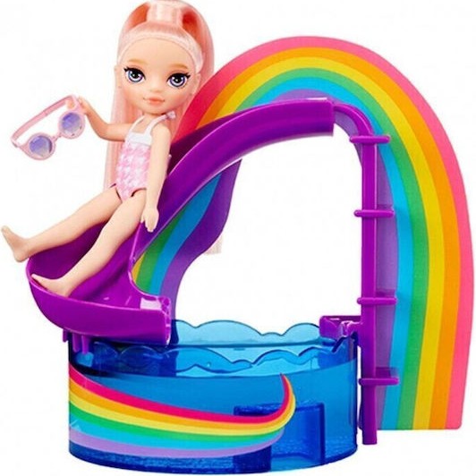 MGA Entertainment Little Κούκλα Rainbow High