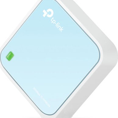 TP-LINK TL-WR802N v4 Ασύρματο Router Wi‑Fi 4
