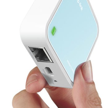 TP-LINK TL-WR802N v4 Ασύρματο Router Wi‑Fi 4