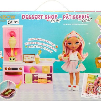 MGA Entertainment Little Κούκλα για 4+ Ετών