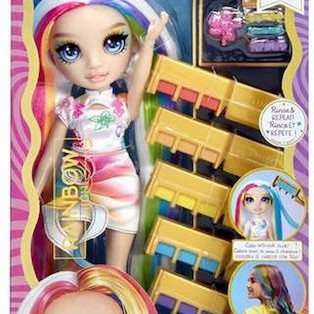 MGA Entertainment Rainbow High Amaya Κούκλα για 4+ Ετών