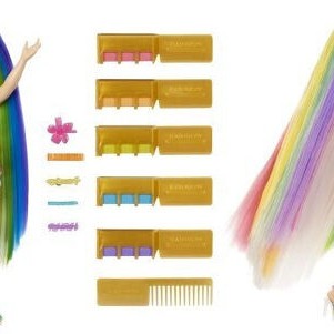 MGA Entertainment Rainbow High Amaya Κούκλα για 4+ Ετών