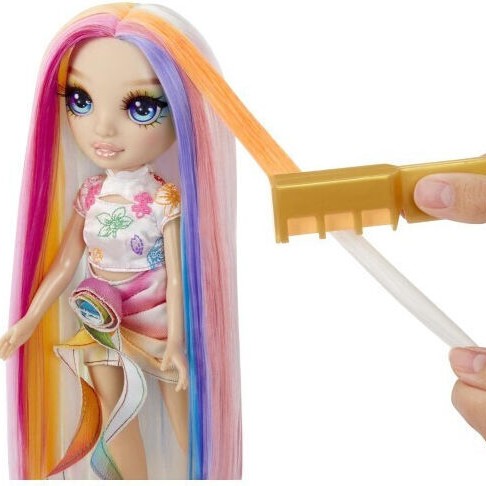 MGA Entertainment Rainbow High Amaya Κούκλα για 4+ Ετών