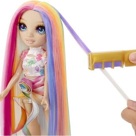 MGA Entertainment Rainbow High Amaya Κούκλα για 4+ Ετών