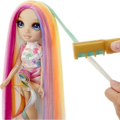 MGA Entertainment Rainbow High Amaya Κούκλα για 4+ Ετών