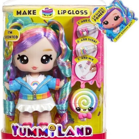 MGA Entertainment Yummiland Κούκλα 25εκ.