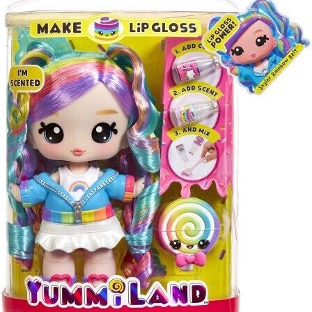 MGA Entertainment Yummiland Κούκλα 25εκ.