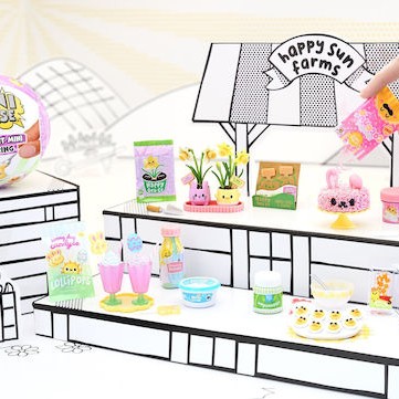 MGA Παιχνίδι Μινιατούρα Miniverse Make It Mini