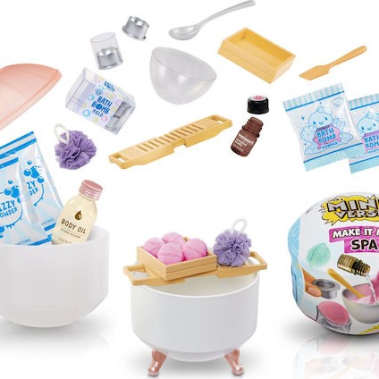 MGA Παιχνίδι Μινιατούρα Miniverse Make It Mini (Διάφορα Σχέδια) 1τμχ