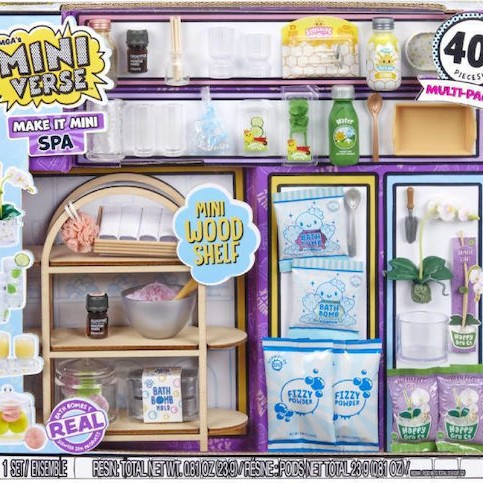 MGA Entertainment Παιχνίδι Μινιατούρα για 8+ Ετών