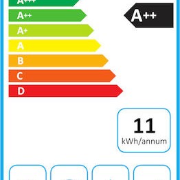 Bomann DU 7606.1 G Απορροφητήρας Καμινάδα 59.5cm Inox