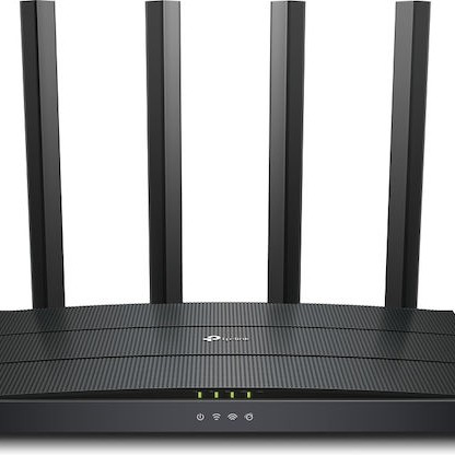 TP-LINK Archer AX12 v1 Ασύρματο Router Wi‑Fi 6 με 4 Θύρες Gigabit Ethernet