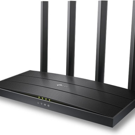 TP-LINK Archer AX12 v1 Ασύρματο Router Wi‑Fi 6 με 4 Θύρες Gigabit Ethernet