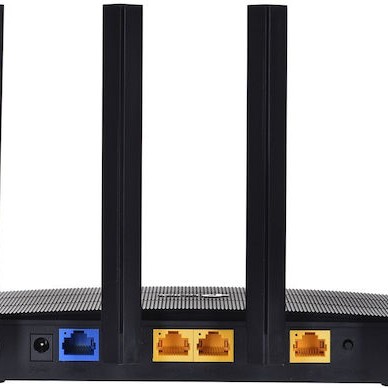 TP-LINK Archer AX12 v1 Ασύρματο Router Wi‑Fi 6 με 4 Θύρες Gigabit Ethernet
