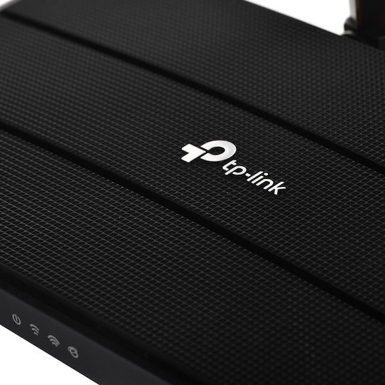 TP-LINK Archer AX12 v1 Ασύρματο Router Wi‑Fi 6 με 4 Θύρες Gigabit Ethernet