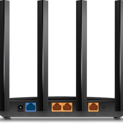 TP-LINK Archer AX12 v1 Ασύρματο Router Wi‑Fi 6 με 4 Θύρες Gigabit Ethernet