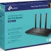 TP-LINK Archer AX12 v1 Ασύρματο Router Wi‑Fi 6 με 4 Θύρες Gigabit Ethernet