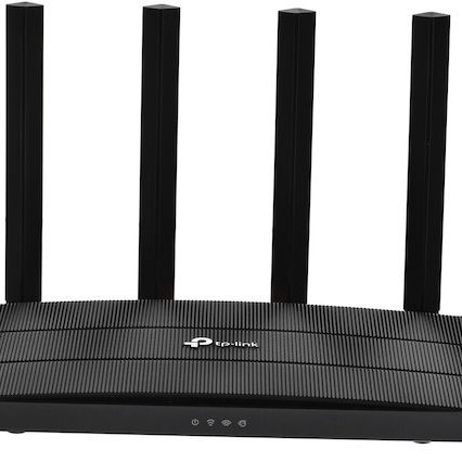 TP-LINK Archer AX12 v1 Ασύρματο Router Wi‑Fi 6 με 4 Θύρες Gigabit Ethernet