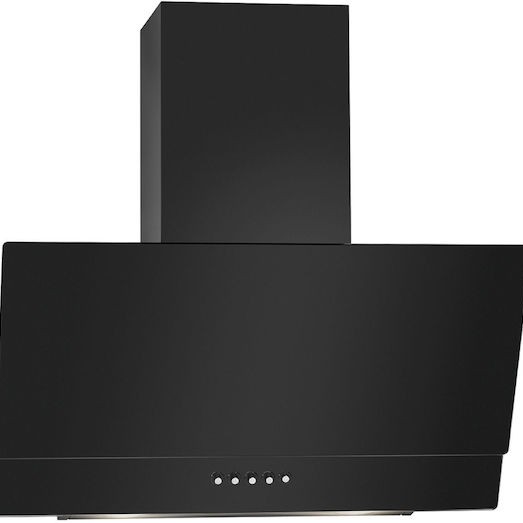 Bomann DU 7607 G Απορροφητήρας Καμινάδα 60cm Μαύρος