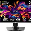 MSI MPG 272URX QD-OLED HDR Gaming Monitor 26.5