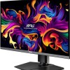 MSI MPG 272URX QD-OLED HDR Gaming Monitor 26.5