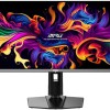 MSI MPG 272URX QD-OLED HDR Gaming Monitor 26.5