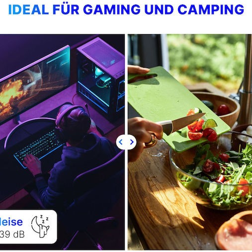 Bomann Mini Bar 42lt Υ51xΠ45xΒ45εκ. Inox KB 7346