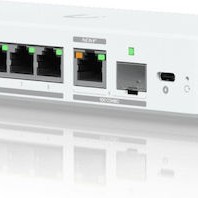 Ubiquiti Flex 2.5G Managed L2 PoE+ Switch με 8 Θύρες Ethernet
