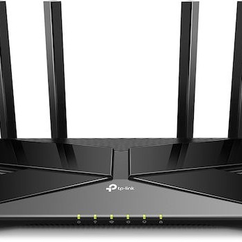 TP-LINK Archer AX53 v1 Ασύρματο Router Wi‑Fi 6 με 4 Θύρες Gigabit Ethernet