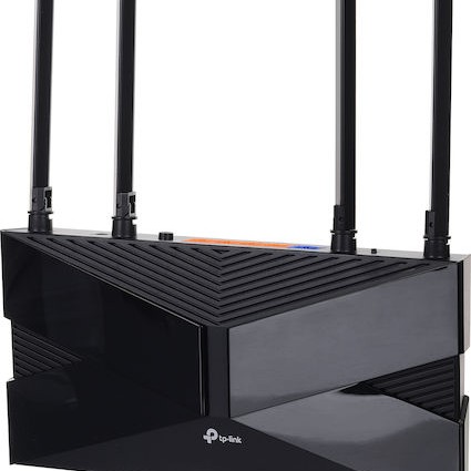 TP-LINK Archer AX53 v1 Ασύρματο Router Wi‑Fi 6 με 4 Θύρες Gigabit Ethernet