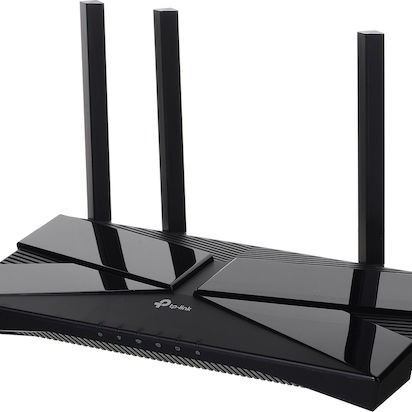 TP-LINK Archer AX53 v1 Ασύρματο Router Wi‑Fi 6 με 4 Θύρες Gigabit Ethernet