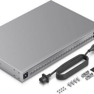 Ubiquiti UniFi Pro HD 24 Managed L3 Switch με 24 Θύρες Ethernet και 4 SFP Θύρες