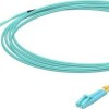 Ubiquiti Καλώδιο Οπτικής Ίνας LC-LC 0.5m Τιρκουάζ