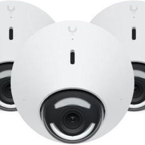 Ubiquiti UVC-G5-Dome-3 IP Κάμερα Παρακολούθησης Full HD+ 4MP Αδιάβροχη με Αμφίδρομη Επικοινωνία