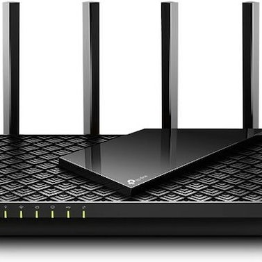 TP-LINK Archer AX73 v1 Ασύρματο Router Wi‑Fi 6 με 4 Θύρες Gigabit Ethernet