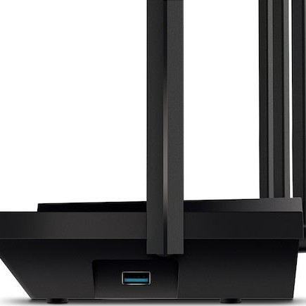 TP-LINK Archer AX73 v1 Ασύρματο Router Wi‑Fi 6 με 4 Θύρες Gigabit Ethernet