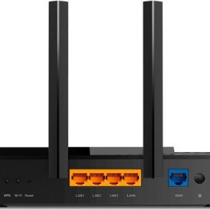 TP-LINK Archer AX73 v1 Ασύρματο Router Wi‑Fi 6 με 4 Θύρες Gigabit Ethernet