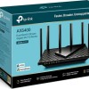 TP-LINK Archer AX73 v1 Ασύρματο Router Wi‑Fi 6 με 4 Θύρες Gigabit Ethernet