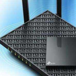 TP-LINK Archer AX73 v1 Ασύρματο Router Wi‑Fi 6 με 4 Θύρες Gigabit Ethernet