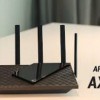 TP-LINK Archer AX73 v1 Ασύρματο Router Wi‑Fi 6 με 4 Θύρες Gigabit Ethernet