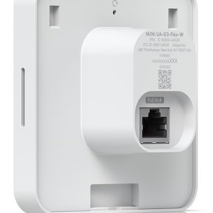 Ubiquiti Access Control για Πρόσβαση με Κάρτα