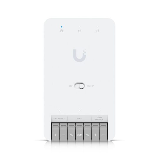 Ubiquiti Access Control για Πρόσβαση με Κάρτα