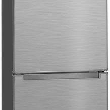 Bomann Ψυγειοκαταψύκτης 173lt Υ142.5xΠ49.5xΒ56εκ. Γκρι KG 7359