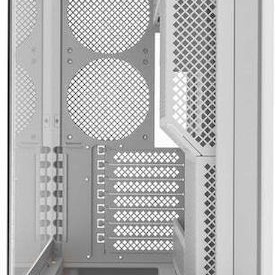 Montech HS01 Midi Tower Κουτί Υπολογιστή Λευκό