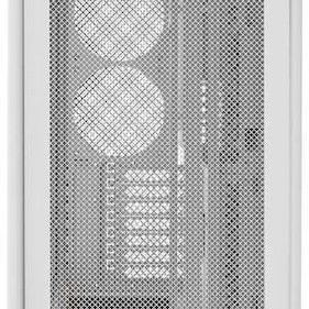 Montech HS01 Midi Tower Κουτί Υπολογιστή Λευκό