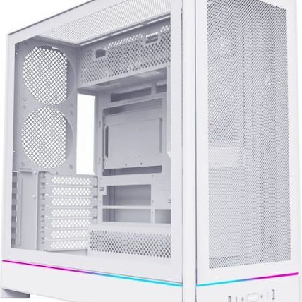 Montech HS01 Midi Tower Κουτί Υπολογιστή Λευκό