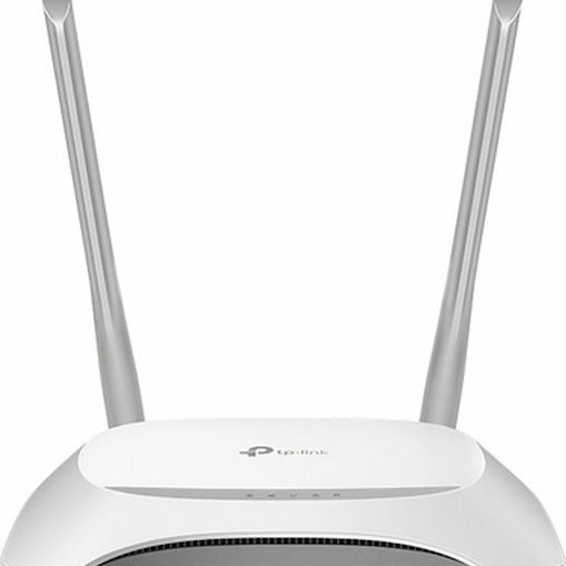 TP-LINK TL-WR840N v6 Ασύρματο Router Wi‑Fi 4 με 4 Θύρες