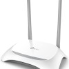 TP-LINK TL-WR840N v6 Ασύρματο Router Wi‑Fi 4 με 4 Θύρες