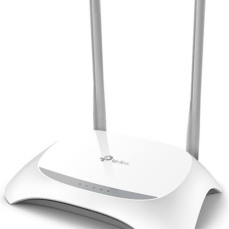 TP-LINK TL-WR840N v6 Ασύρματο Router Wi‑Fi 4 με 4 Θύρες