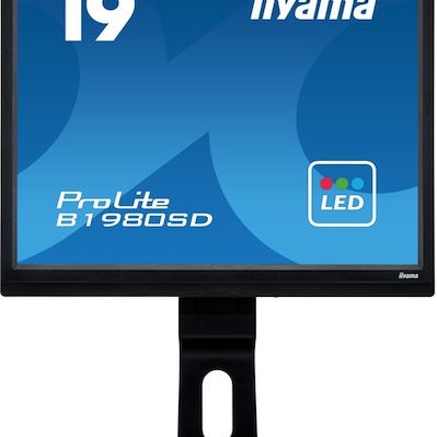 Iiyama ProLite B1980S-B1 TN Monitor 19